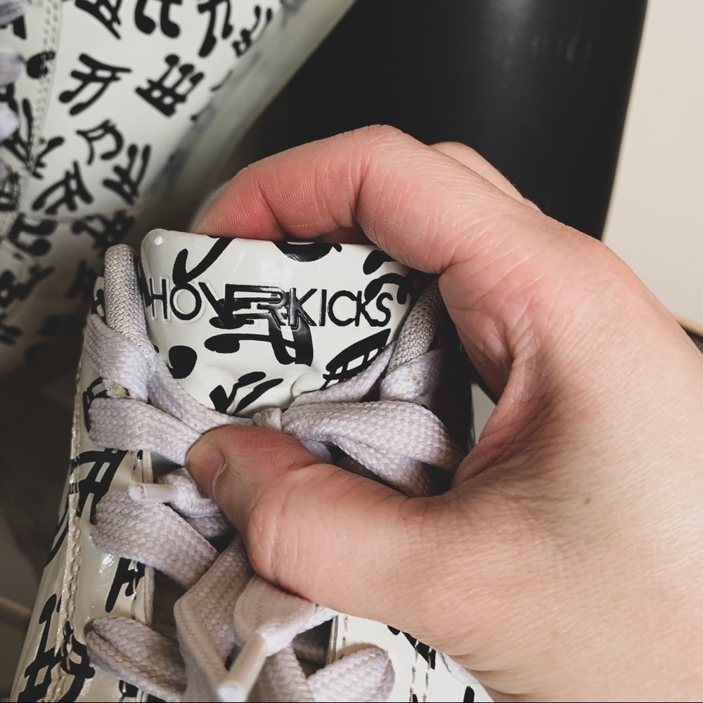 Music Note Hoverkicks - Picture 3 of 6